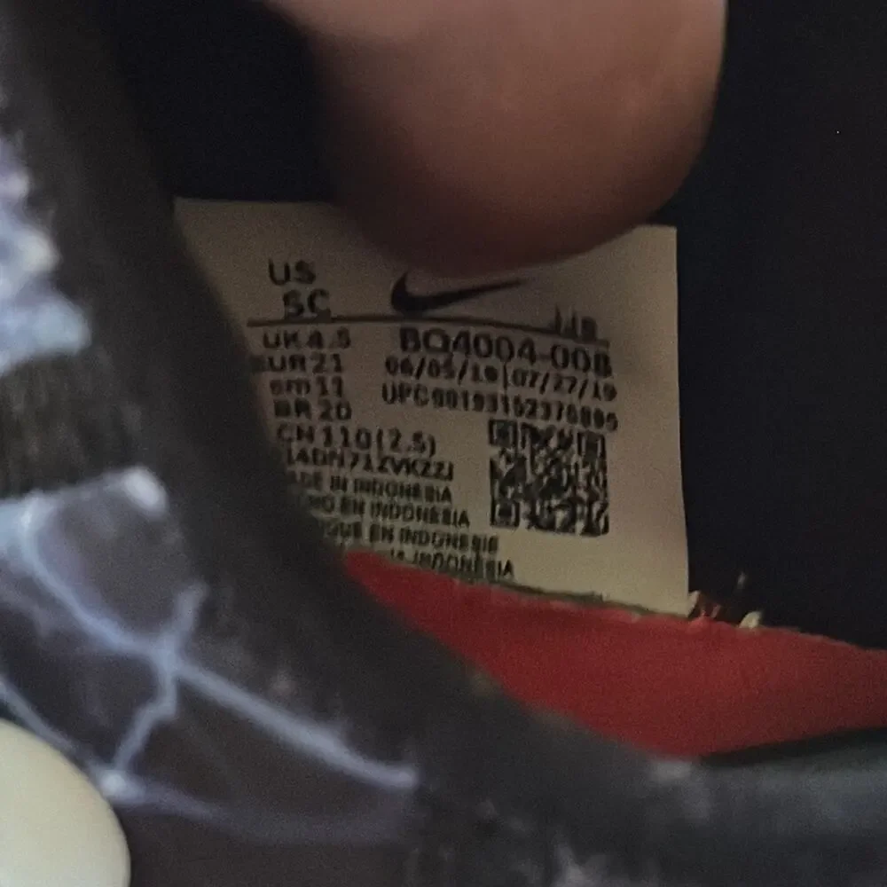 Nike | React Lightening Presto Size 5